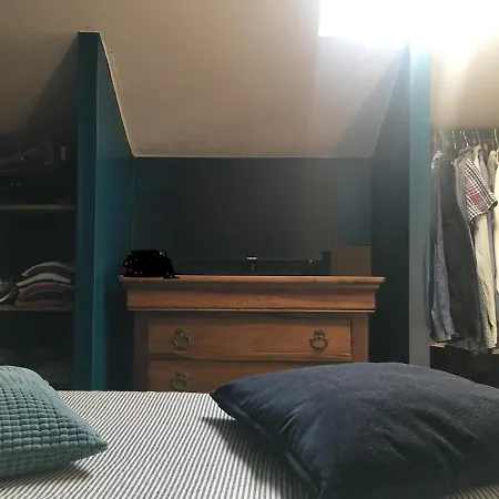 Les Lauriers Du Loft Ferienhaus Pazayac