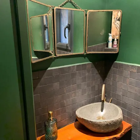 Les Lauriers Du Loft Ferienhaus *