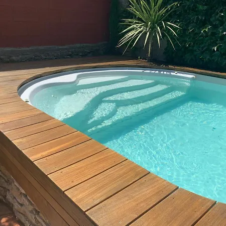 Ferienhaus Les Lauriers Du Loft *