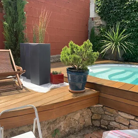 Les Lauriers Du Loft Pazayac