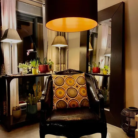 Les Lauriers Du Loft Ferienhaus *