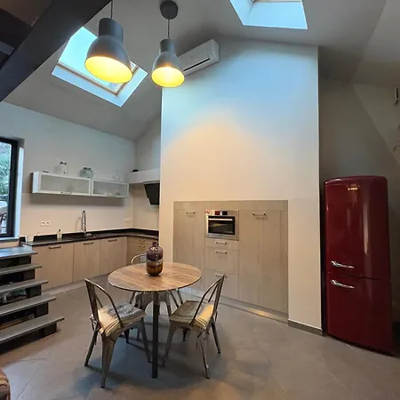 Les Lauriers Du Loft Pazayac