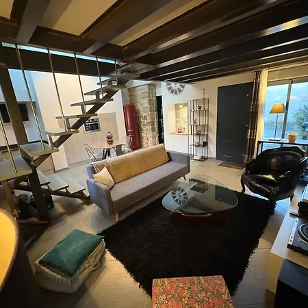 Les Lauriers Du Loft Holiday home