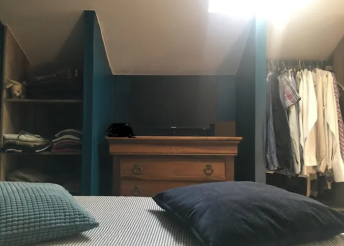 Les Lauriers Du Loft Nyaraló Pazayac