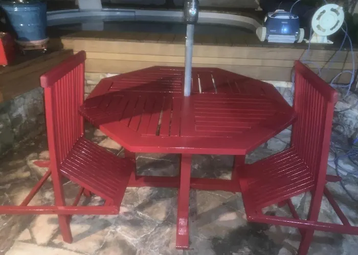 Nyaraló Les Lauriers Du Loft Pazayac