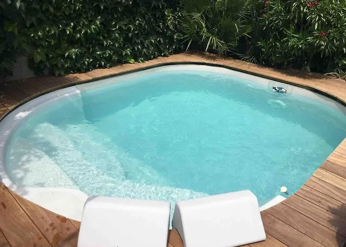 Les Lauriers Du Loft Nyaraló