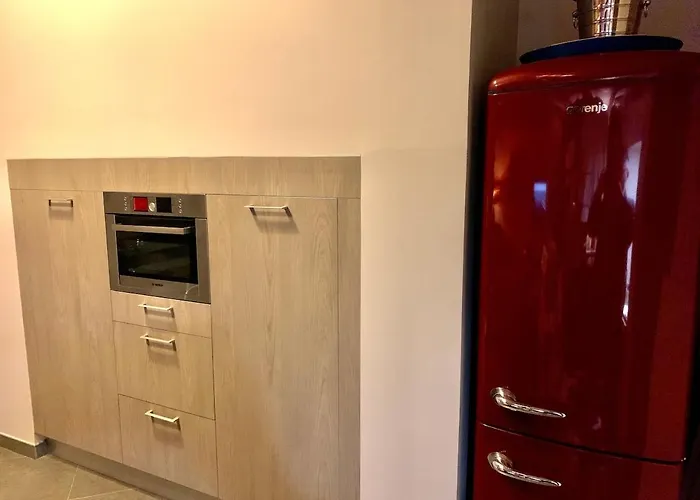 Nyaraló Les Lauriers Du Loft *