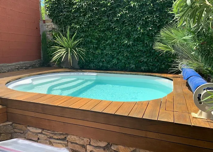 Les Lauriers Du Loft Nyaraló Pazayac