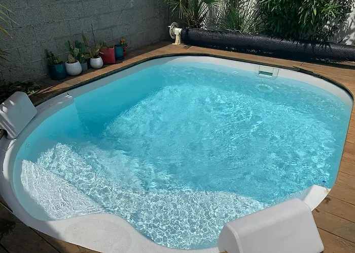 Nyaraló Les Lauriers Du Loft Pazayac