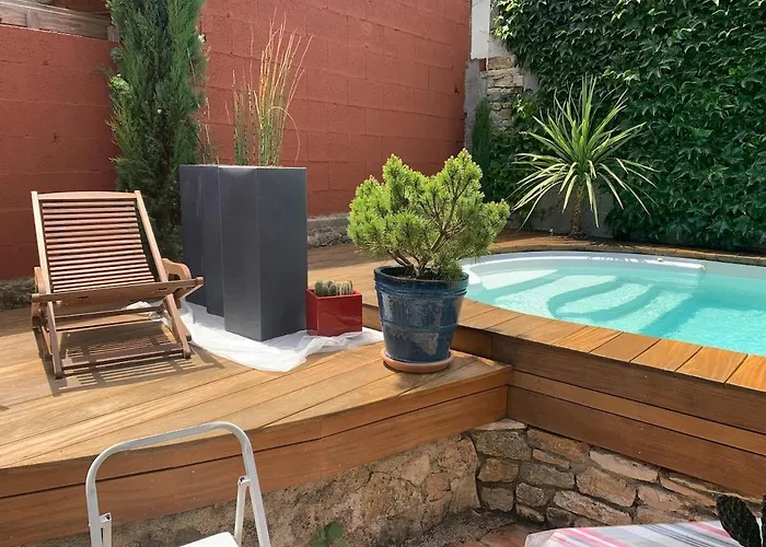 Les Lauriers Du Loft Pazayac