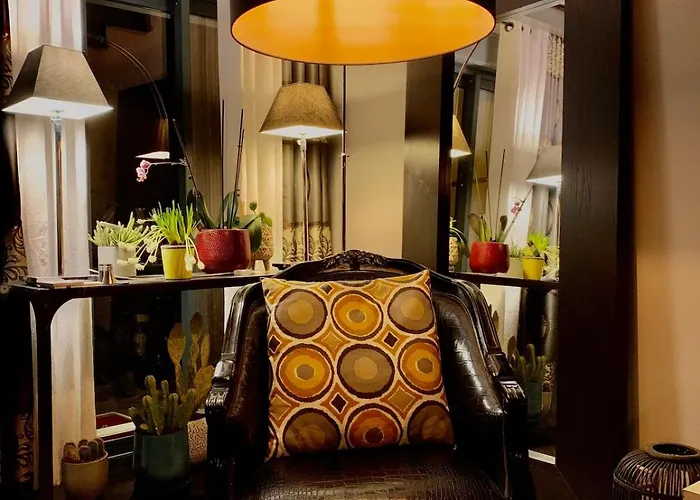 Les Lauriers Du Loft Nyaraló *